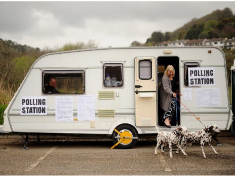 How rural voters are turning on the Tories