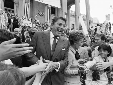 Are you better off? Conservatives may come to fear "the Reagan question"
