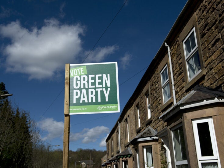Photo of Local Elections 2022: Are the Greens here to stay?