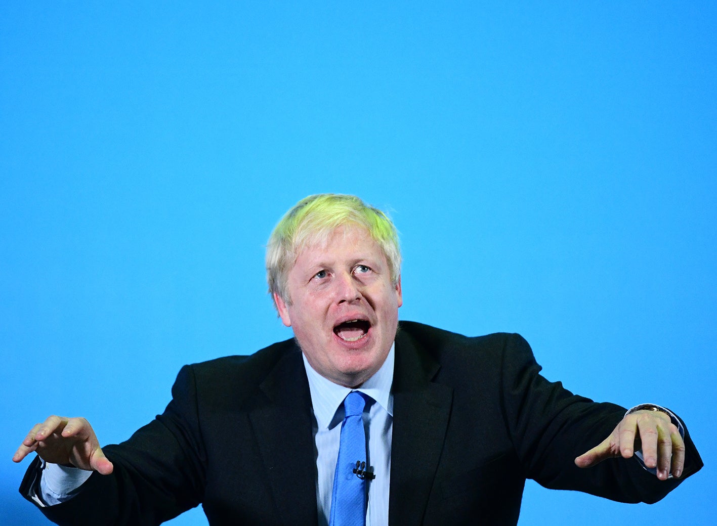 Boris Johnson is now electoral asbestos