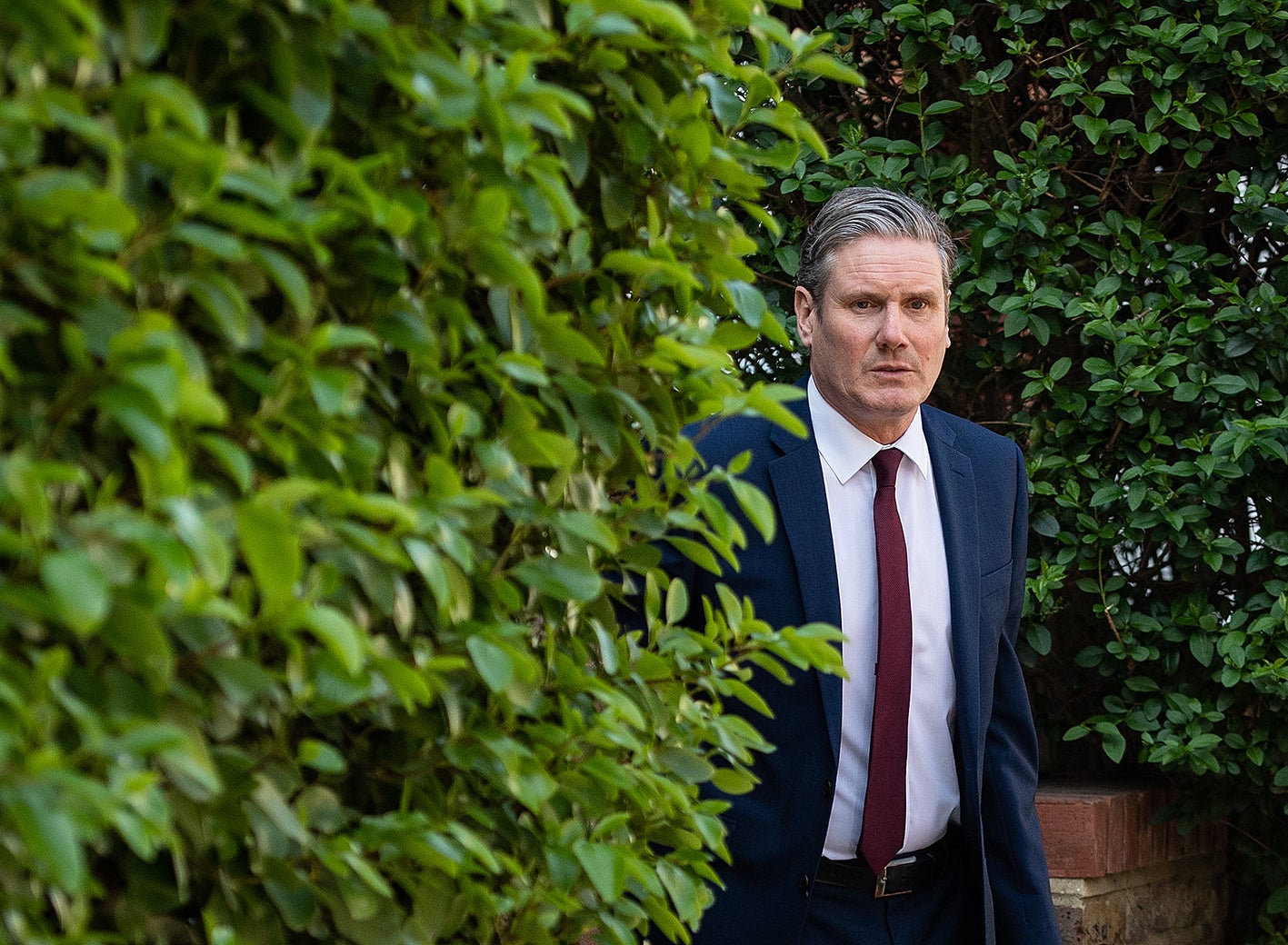 Is Keir Starmer holding Labour back?