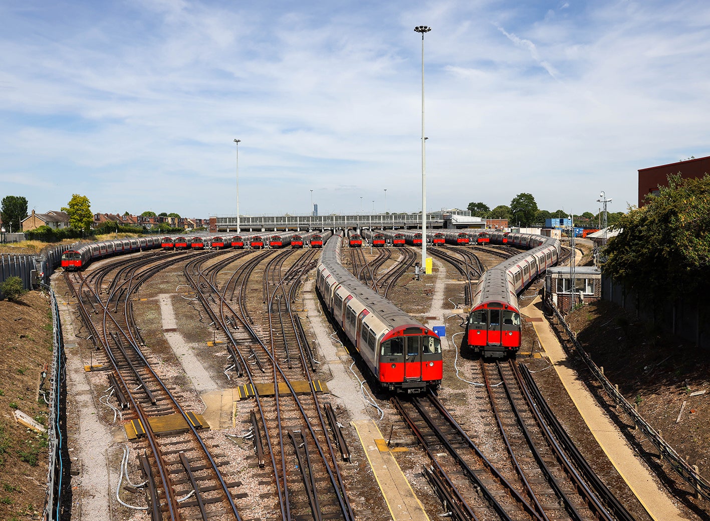 The rail strikes aren’t the wedge issue the Tories want them to be