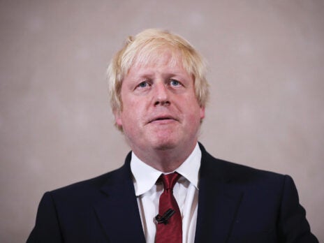 Who will replace Boris Johnson as Conservative Party leader?