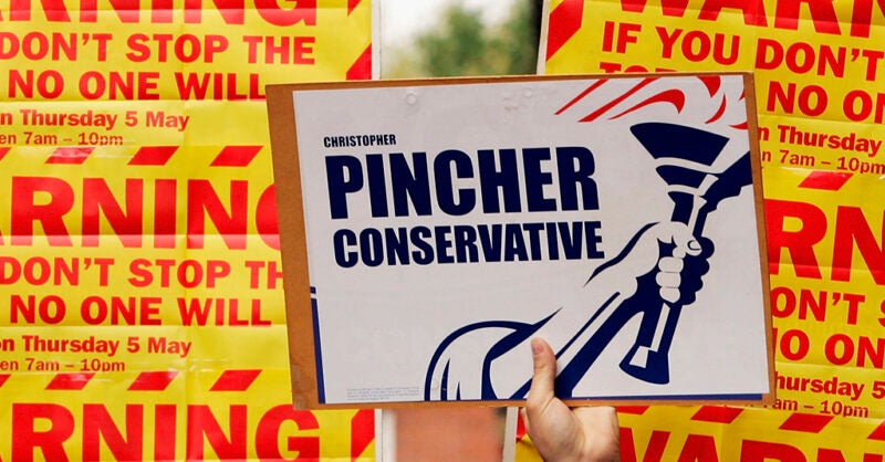 Who Would Win A By Election In Chris Pinchers Tamworth Seat State Of The Nation 