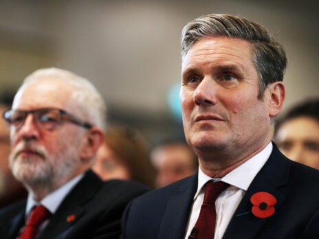 Keir Starmer needs to do more than define himself as the anti-Corbyn