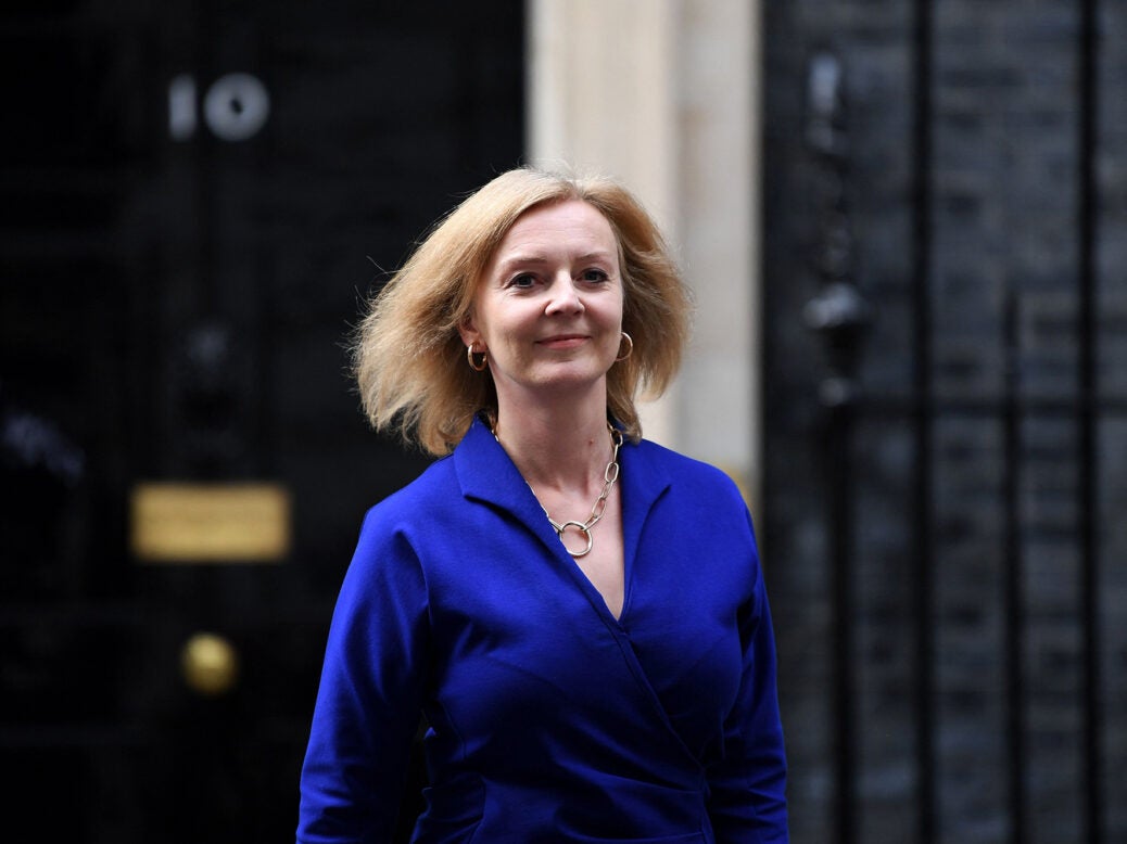 Liz Truss