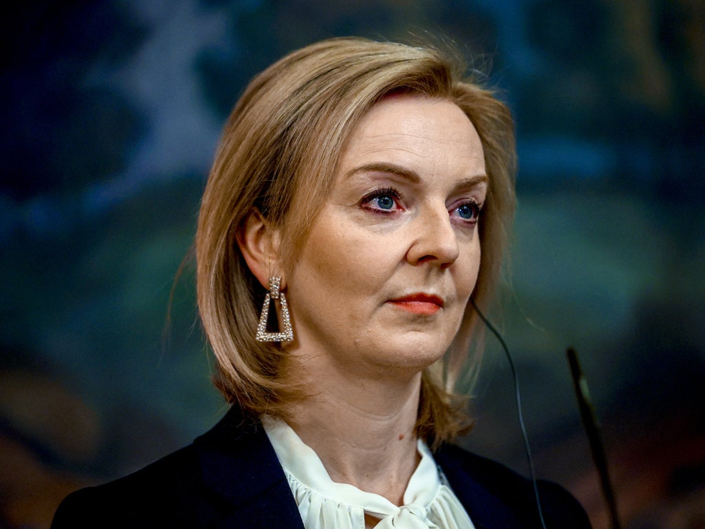 Liz Truss’s government is as unpopular as John Major’s was after Black Wednesday – this matters