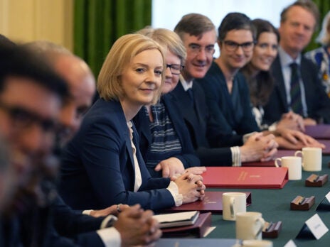 Liz Truss’s cabinet is the least experienced in modern history