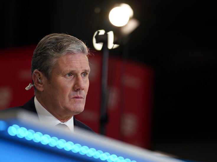 Keir Starmer is boring but “left-wing like me”, say Labour voters