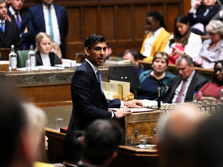 Will Rishi Sunak save the Conservatives from electoral oblivion?