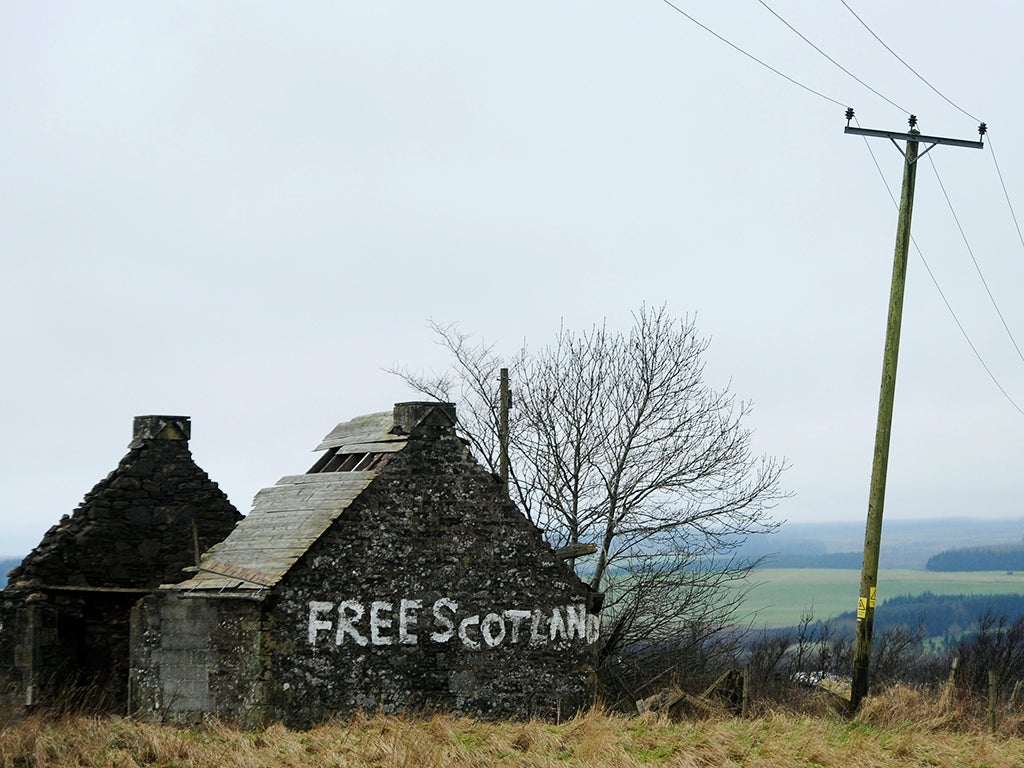 Unionists need to do more than block a Scottish independence referendum