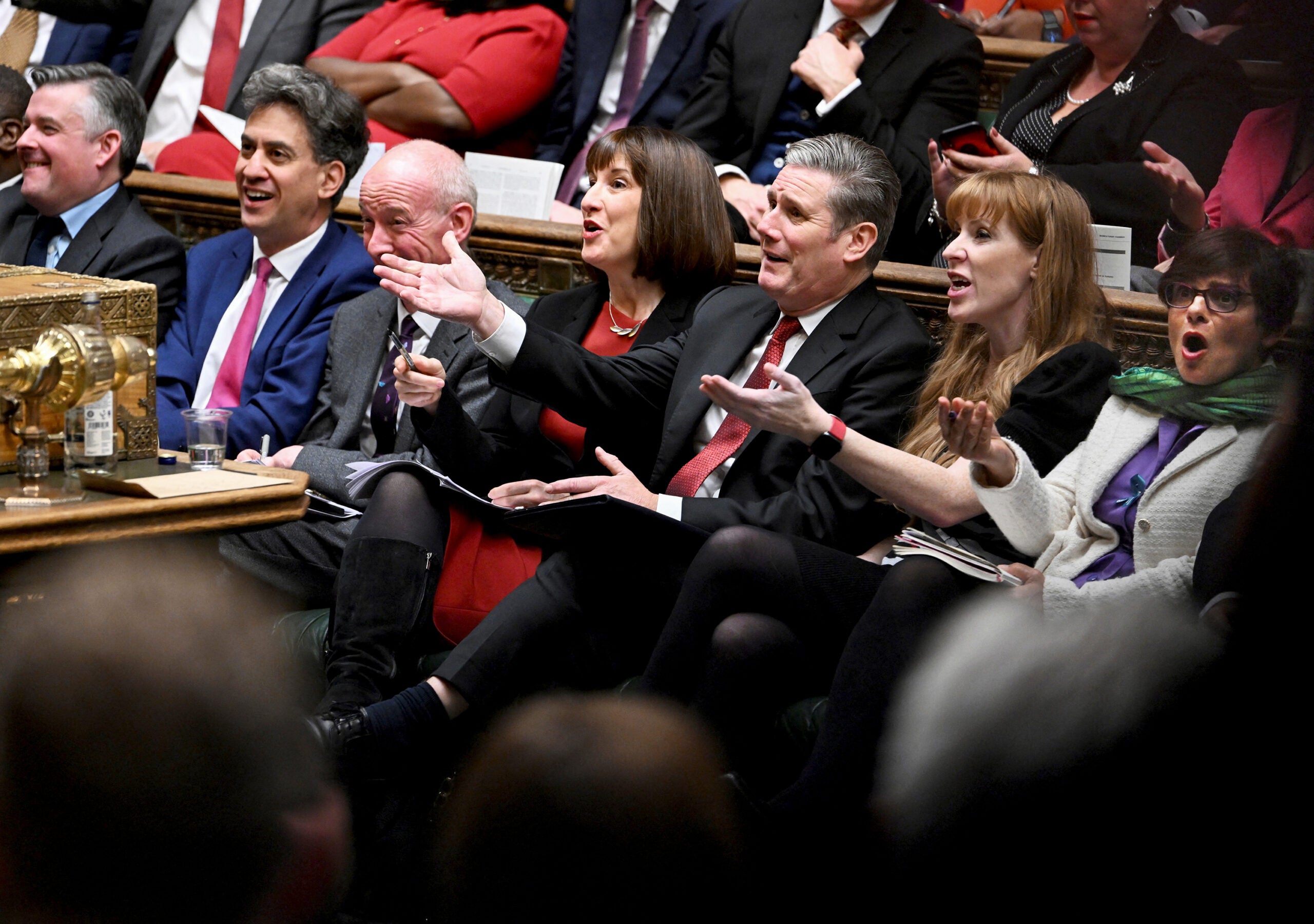 The Autumn Statement has brought Labour’s economic dilemmas into focus