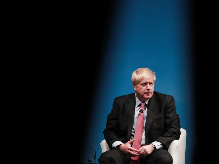 Would Boris Johnson save the Tories from electoral oblivion?