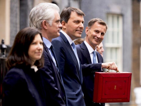 Will the Budget revive the Tories' poll ratings?
