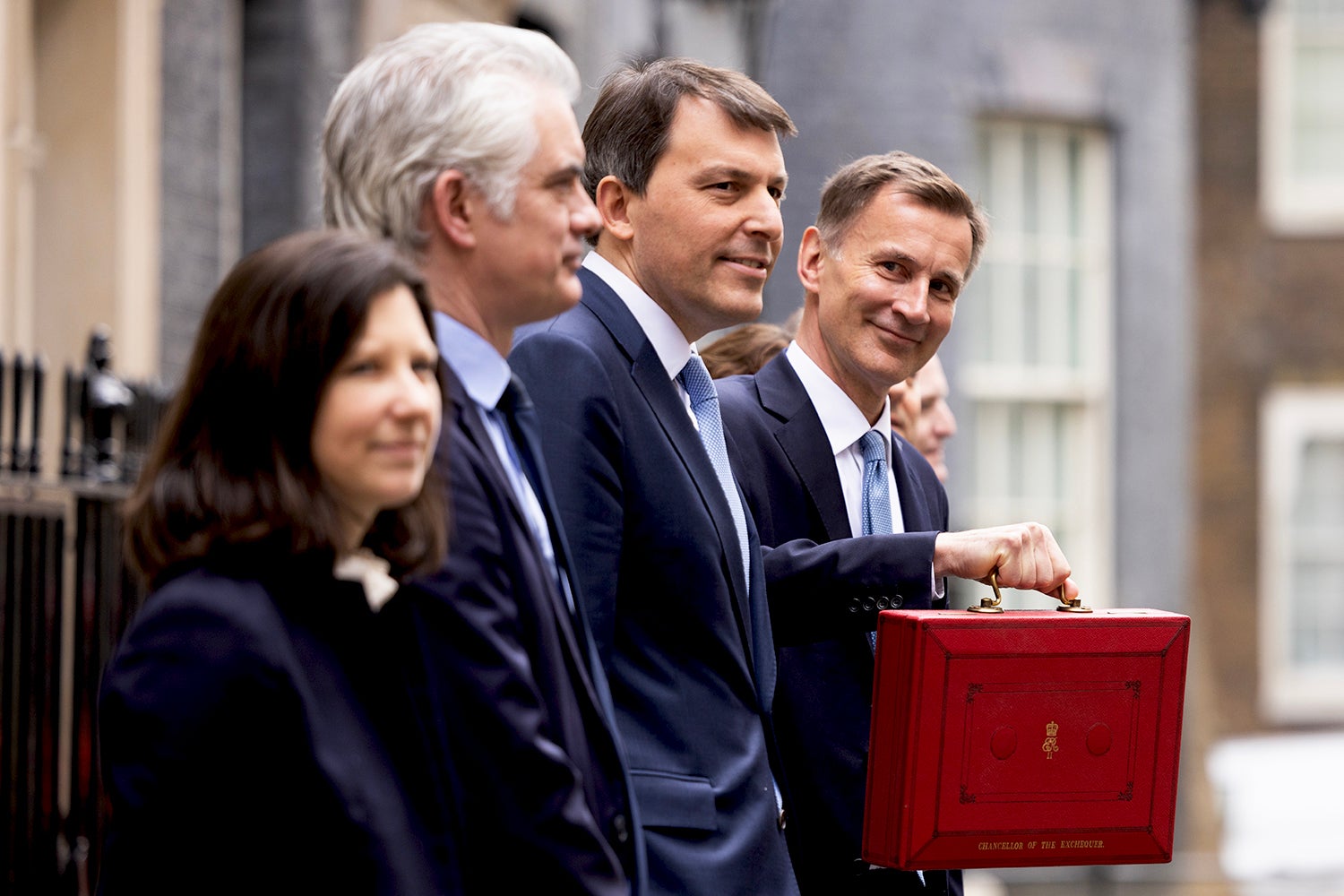 Will the Budget revive the Tories' poll ratings?
