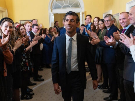 Rishi Sunak’s poll bounce shows that he’s still the Tories’ best hope