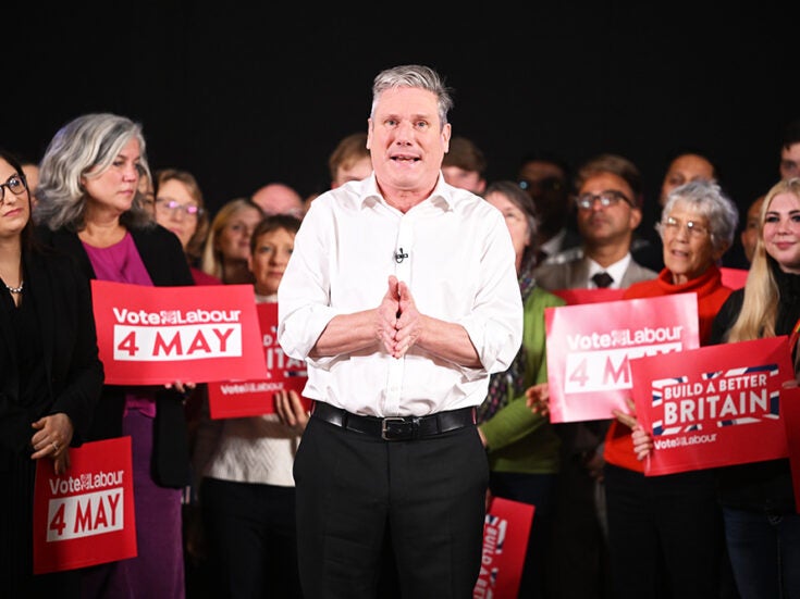 Keir Starmer’s mediocre ratings won’t prevent a Labour victory