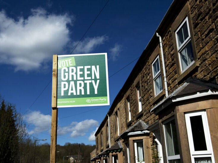 Can the Greens sustain their gains in May’s local elections?