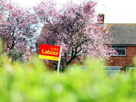 Is Labour’s poll lead rising?