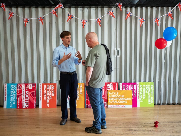 Want to forecast the Selby and Ainsty by-election? Try flipping a coin