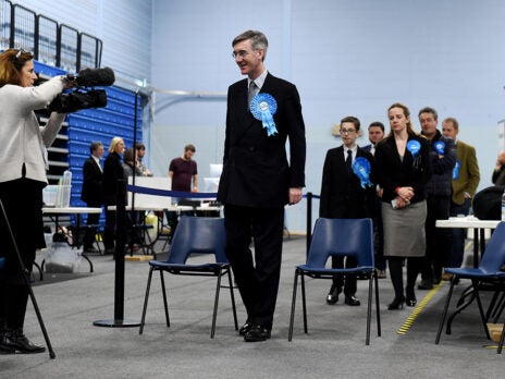 Who can beat Jacob Rees-Mogg?