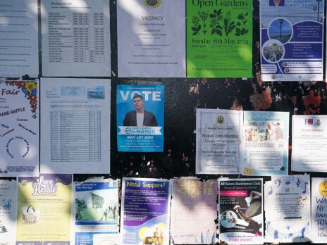 No Tory councils here – our forecast for the 2025 English Local Elections